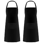 2-Pack Water-Resistant Apron $6.79 @ Amazon + FS