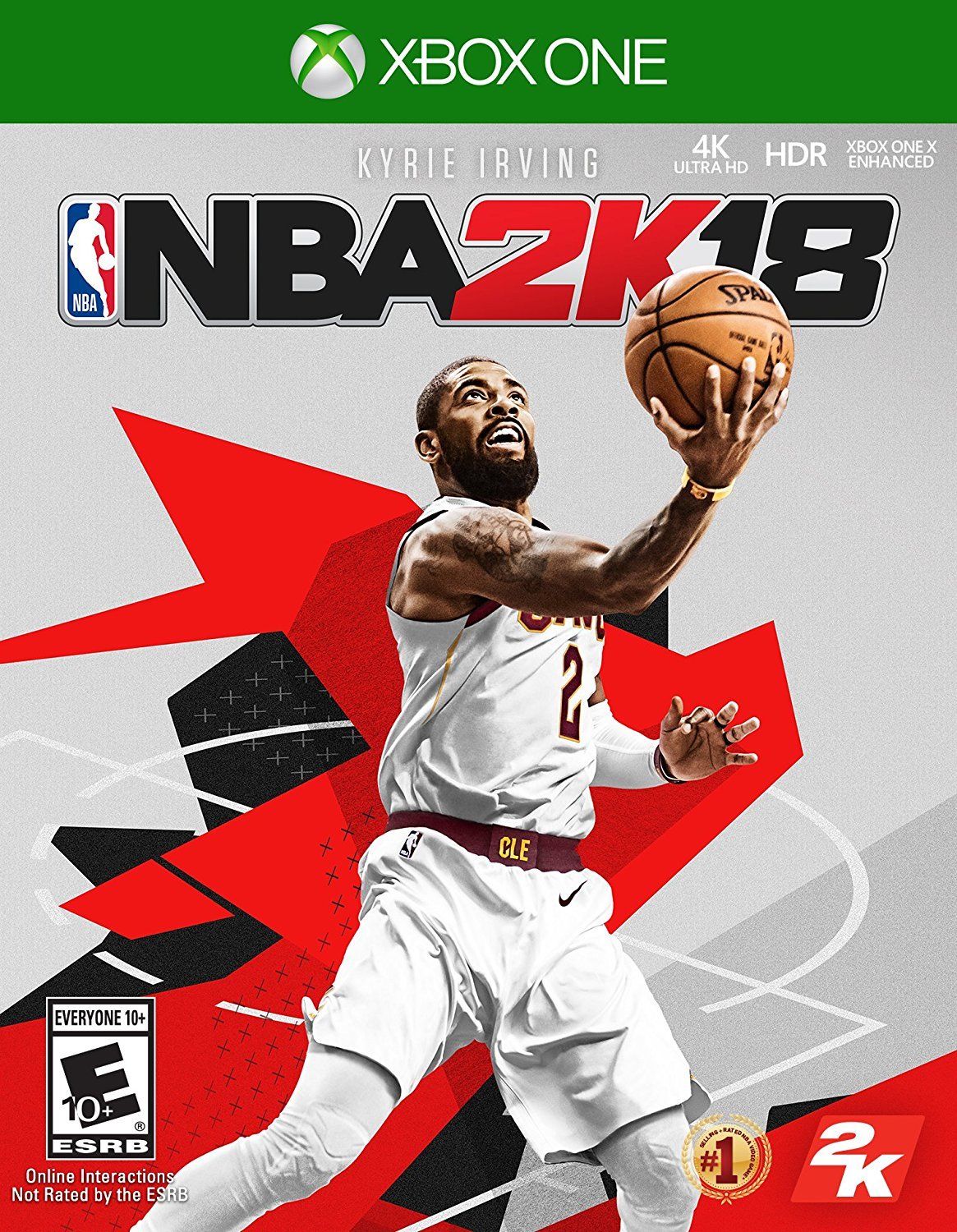 NBA 2K18 For (PlayStation 4-Xbox One) -Early Tip-Off Edition- Brand NEW $47.99 FREE SHIPPING