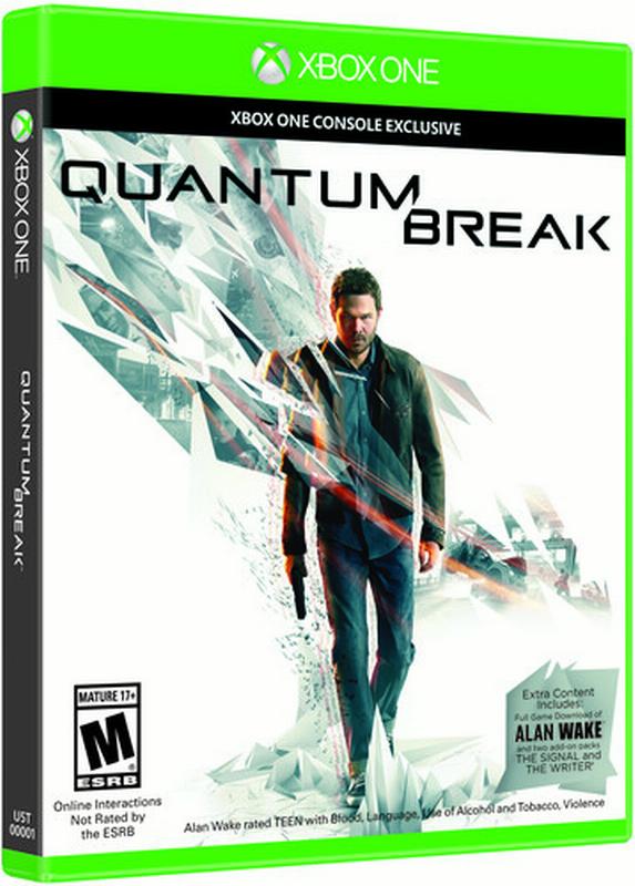 Quantum Break Xbox One $4 YMMV B&M