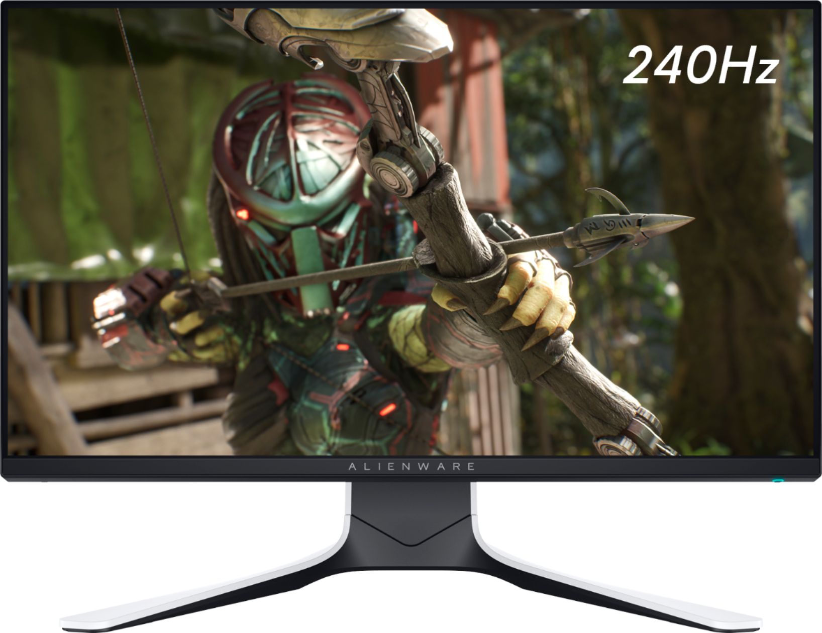 Alienware AW2521HFL 24.5" IPS LED FHD FreeSync and G-SYNC Compatible Monitor (DisplayPort, HDMI, USB) Lunar Light RNHC4 - $269.00 at Best Buy