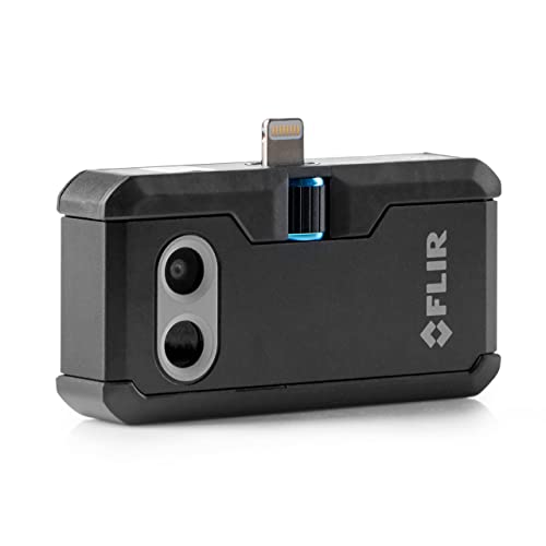 FLIR ONE Pro - iOS - Pro Grade Thermal Camera Lightning Connector - $270 at Amazon $269.99