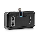 FLIR ONE Pro - iOS - Pro Grade Thermal Camera Lightning Connector - $270 at Amazon $269.99