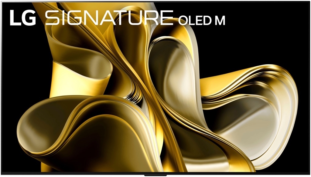  30k LG SIGNATURE 97 Class M3 Series OLED 4K UHD Smart WebOS TV With 
