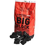 20-lbs Kamado Joe Big Block XL Lump Charcoal $20