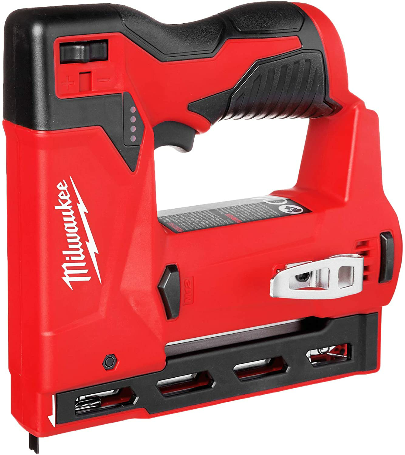 Milwaukee 2447-20 M12 3/8” Crown Stapler - tool only.