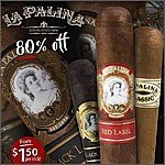 La Palina Classic Cigars - 93 Rated! - 10er for $15, Shipped! @ CigarPage.com