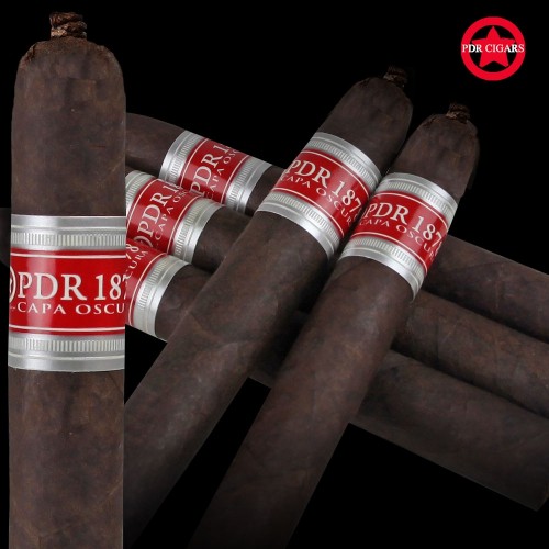 PDR 1878 Capa Oscuro Reserva Dominicana Robusto @ CigarPage.com - 10 Pack for $17.50, Shipped!