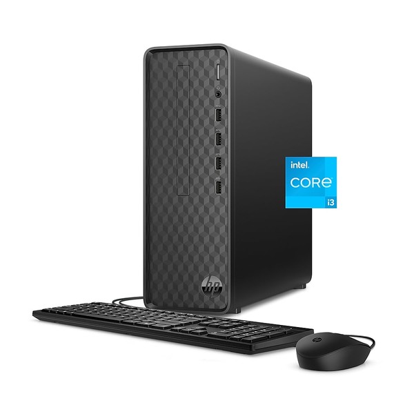 Spanning rand annuleren Staples Weekly Ad - HP slim desktop computer with Intel® Core™ i3 Processor,  8GB RAM, 256GB SSD storage for $290