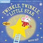 Indestructibles: Twinkle, Twinkle, Little Star book for babies $1.84 @Amazon