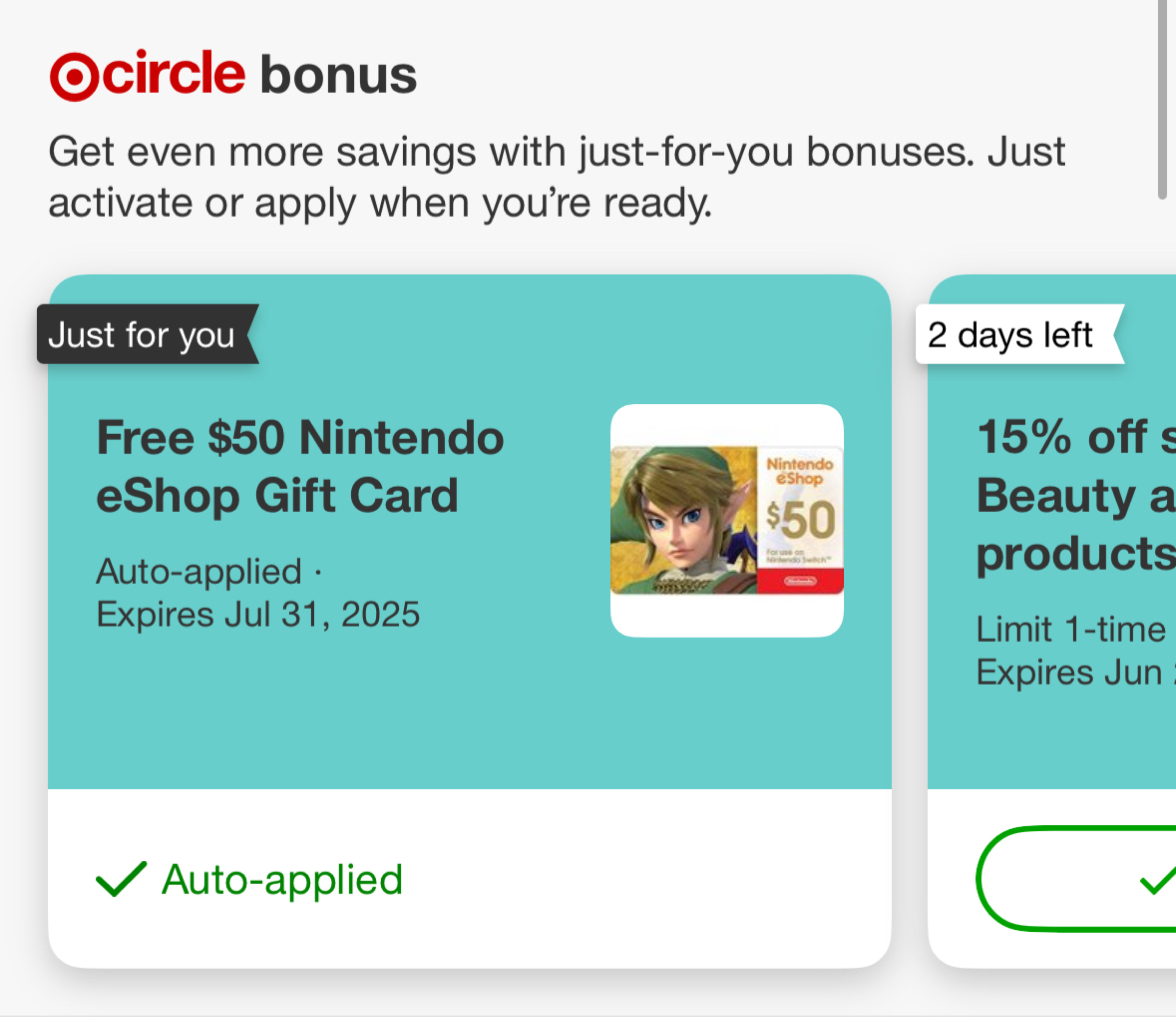 YMMV: Target Apologizes for Switch 2 Pre-Order Delays with Free $50 ...