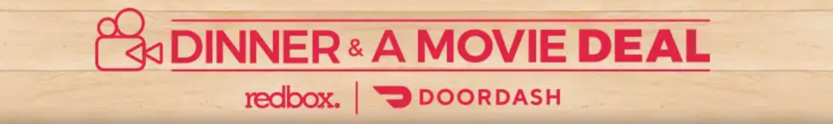 3 Free Redbox Rentals 3 0 Doordash Delivery Fees New