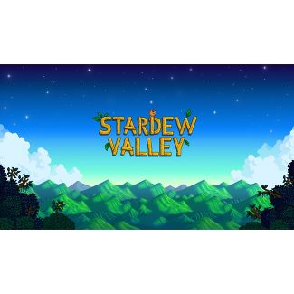 Nintendo Switch Digital Stardew Valley 10 49 Florence 2 99 Project Diva 19 69 And Many More Target