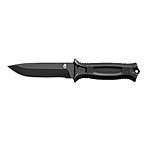Gerber StrongArm Fine Edge Fixed Blade Knife (Black) $43.50 + Free Store Pickup