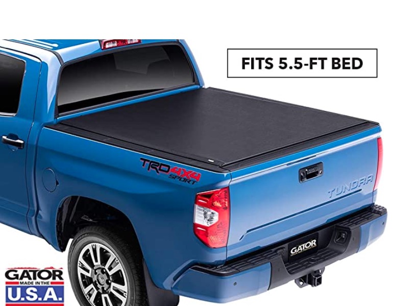 Gator ETX Low-Profile Tonneau Bed Covers (All Truck Models/Made in USA) - $169.15 + FS @ Amazon