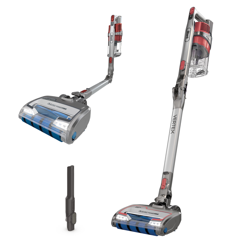 Shark® Vertex® Cordless Stick Vacuum with DuoClean® PowerFins™ , WZ440H