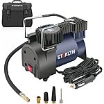 Stealth Air Compressor Tire Inflator Portable for sale - $19.48
