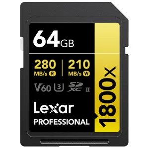 High-Speed SD Card Now $35!