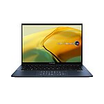 ASUS - ZenBook 14” Laptop - Intel Core i7-1360P with 16GB Memory - 1TB SSD - Ponder Blue $799.99