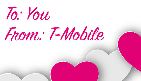 T Mobile Buy One Line Get One Free 140 For 4 Lines Slickdeals Net