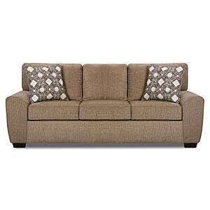 Redding sofa sales grey