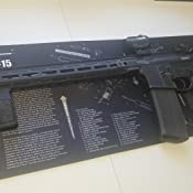 TekMat Gun Cleaning Mat for AR-15 @ Amazon $16.3