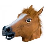 Accoutrements Horse Head Mask - $17.81 @ Amazon + FSSS