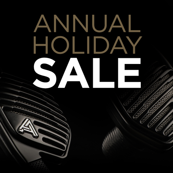 Audeze Annual Holiday Promotion - 2021 - Starting at $99