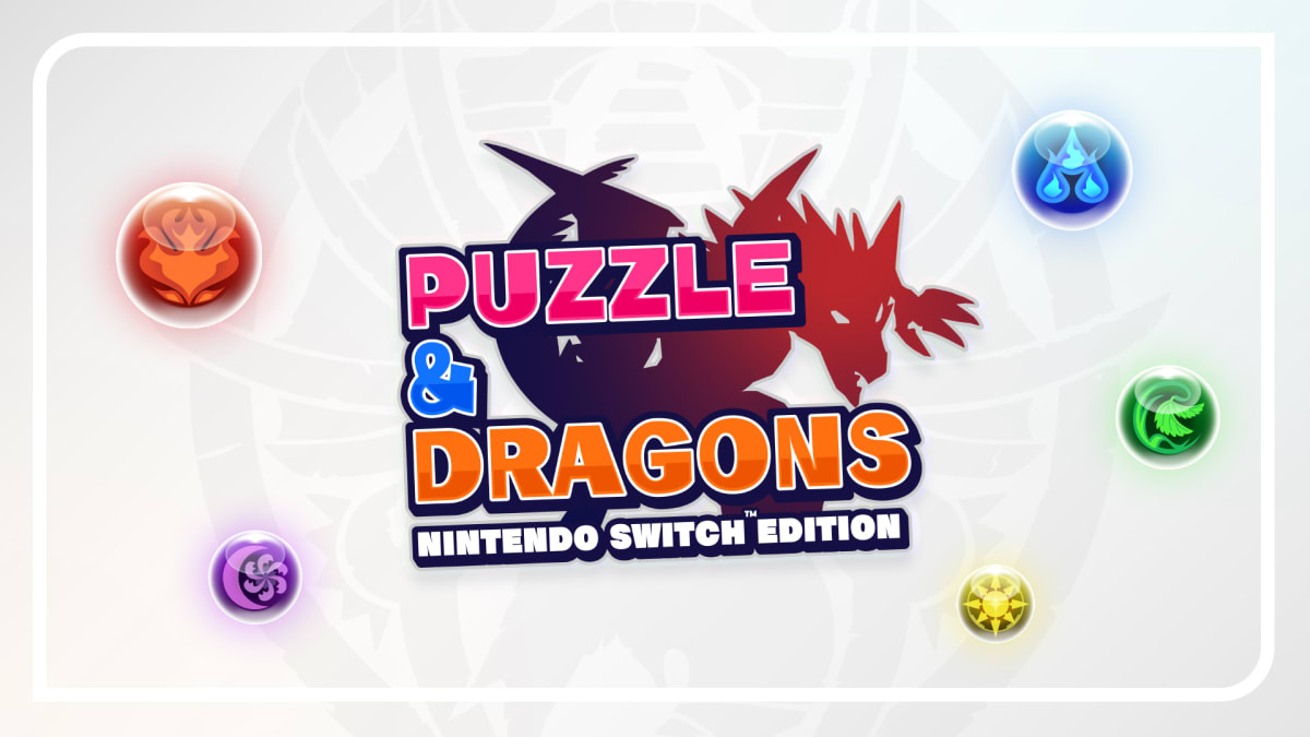 Puzzle & Dragons: Nintendo Switch Edition - $4.37 on eShop