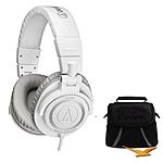 Audio-Technica M50 Over-Ear Headphones $95 free shipping