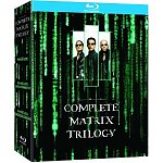 The Ultimate Matrix Collection Blu-ray $24.99 Free Store Pickup--Starts 9 A.M. Eastern