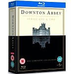 Downton Abbey - Series 1 &amp; 2 [Blu-ray][Region Free] $28.37 Shipped @ Amazon UK