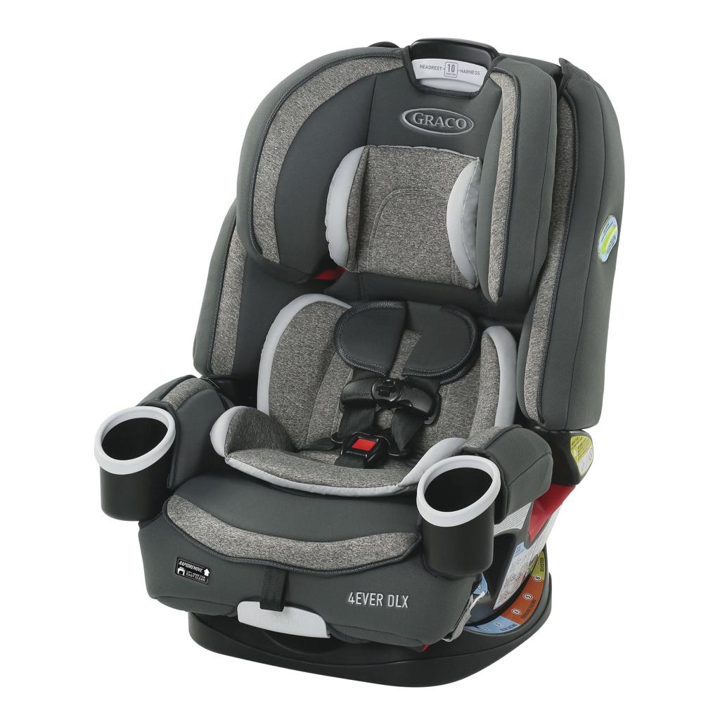 graco 4ever extend2fit walmart