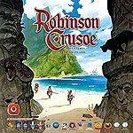 Robinson Crusoe Board Game 2nd Edition on Amazon for $48.14