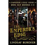 The Emperor's Edge Collection by Lindsay Buroker (Books 1, 2, and 3) (FREE)