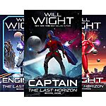 Books 1-3 Free of The Last Horizon (4 book series) Kindle Edition by Will Wight