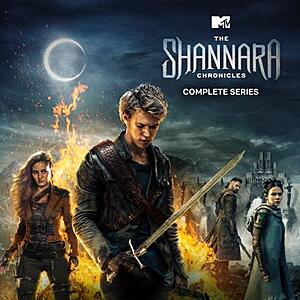 The Shannara Chronicles, The Complete Series 2017 $14.99
