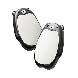 2-in-1 Magnetic Rechargeable Cute Bear Hand Warmers, $7.49 w/ code