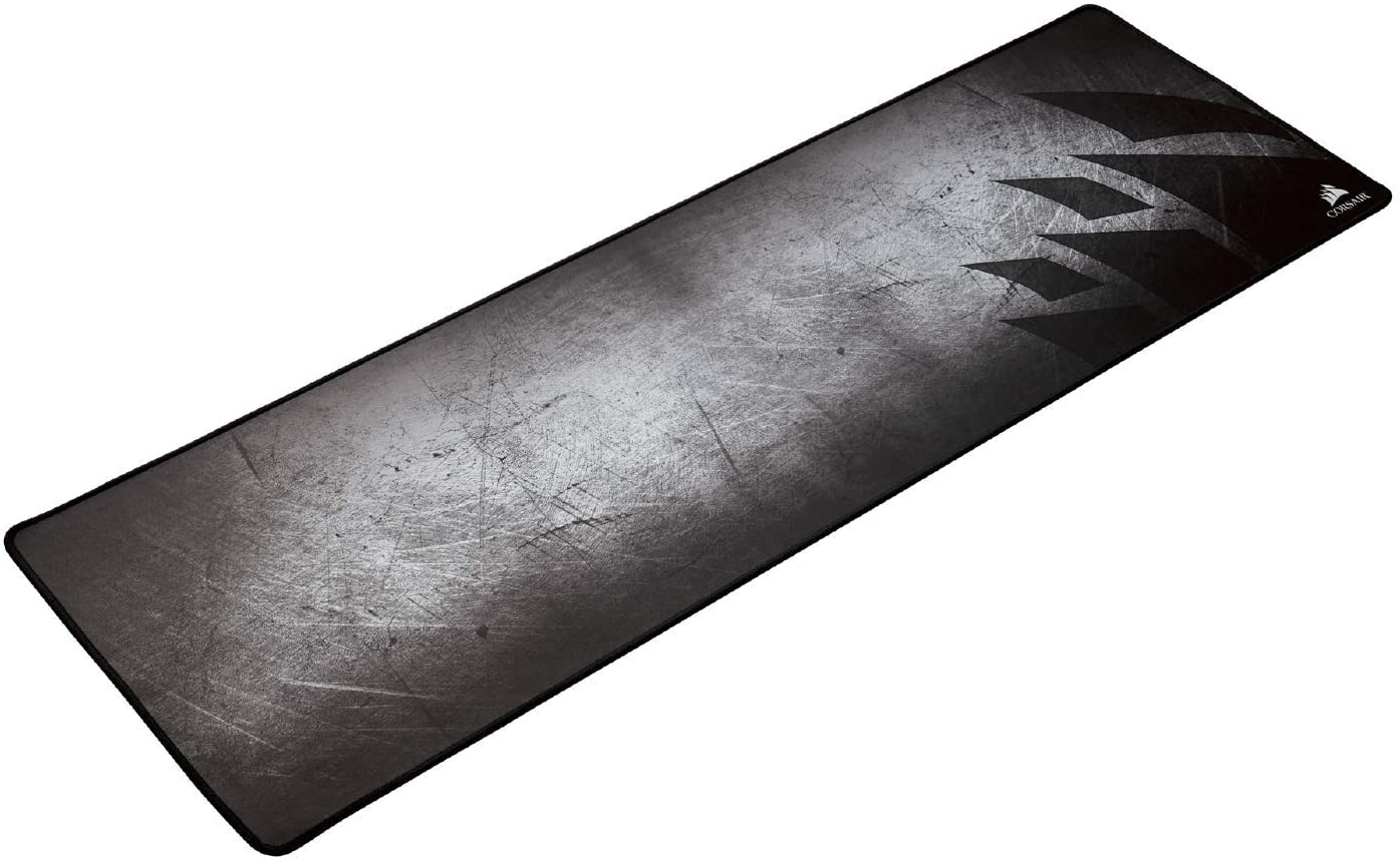 Corsair MM300 - Anti-Fray Cloth Gaming Mouse Pad - Extended, Multi Color $16.99 at Amazon