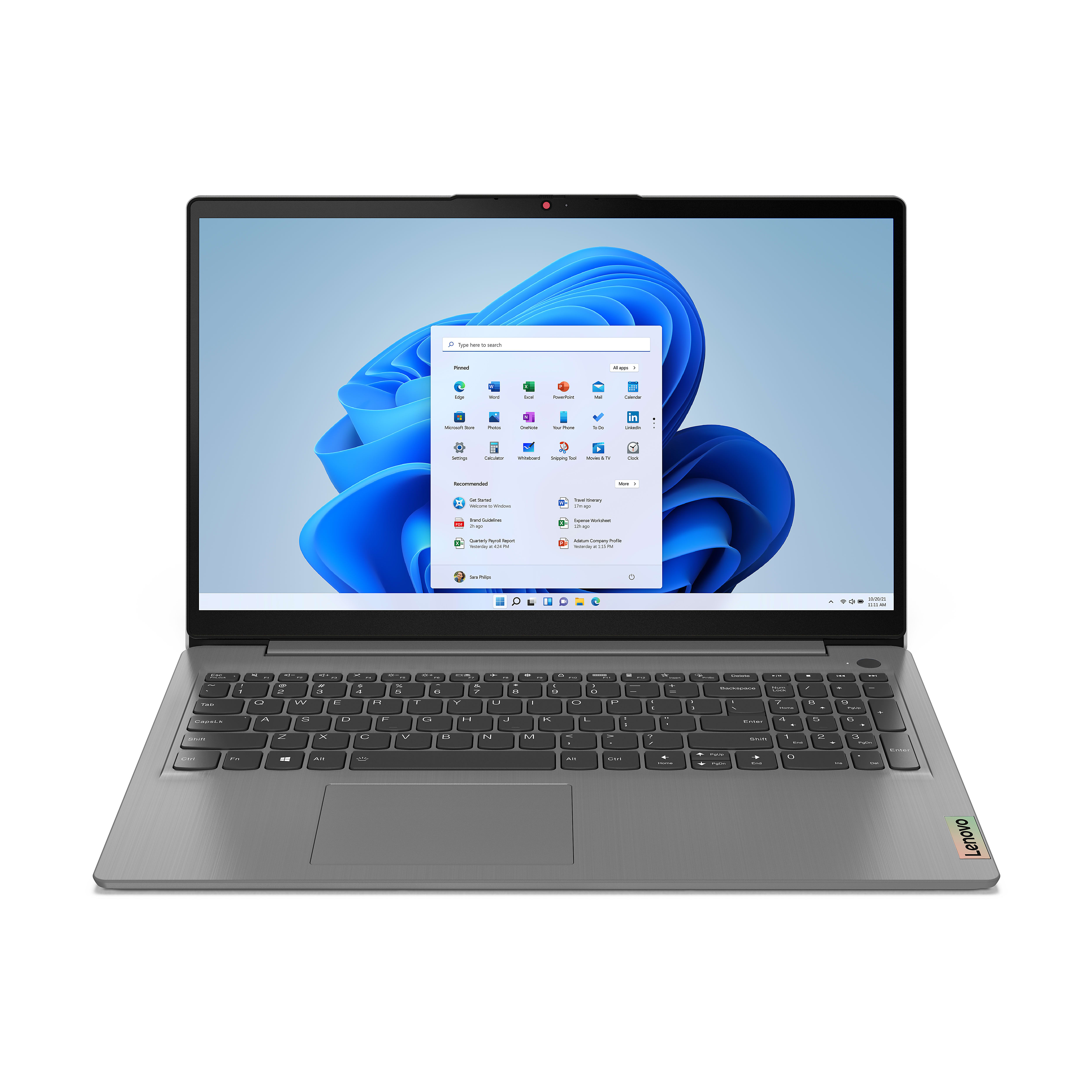 Lenovo IdeaPad 3i Laptop, 