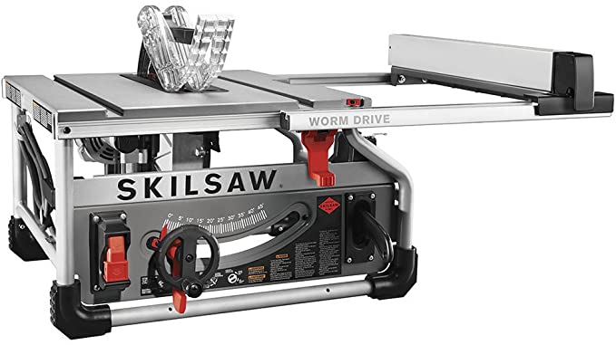 Skilsaw 10 Portable Table Saw 15 Amps 301 80 Slickdeals Net