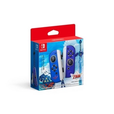 Zelda Joy-con for Nintendo Switch YMMV- $39.99 at Target