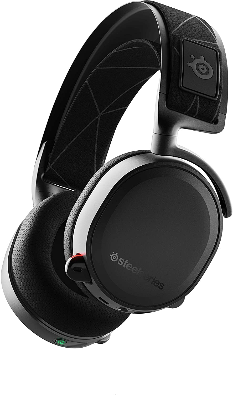 SteelSeries Arctis 7 Wireless Gaming Headset (Black) $125