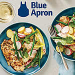 40% OFF - $150 Blue Apron Gift Cards Costco In-Store or Online ($150 for $90) $89.99