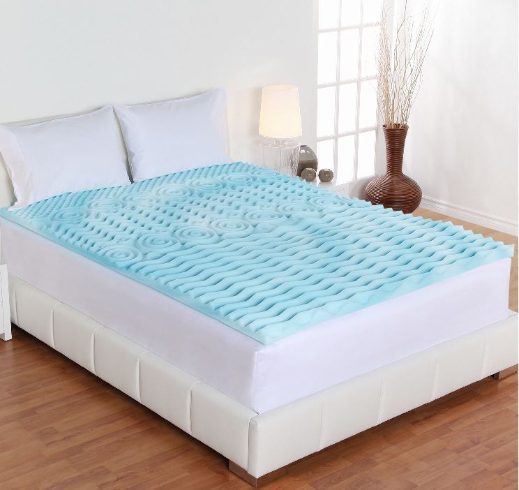Mattress Topper Deals starting at $17.50 @walmart.com