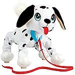 8" Peppy Pups Toy (Dalmatian) $7.90
