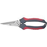 Clauss 8&quot; Titanium Snips with Wire Cutter at its best price - $5.60 @amazon (add-on item), walmart(free store pick-up