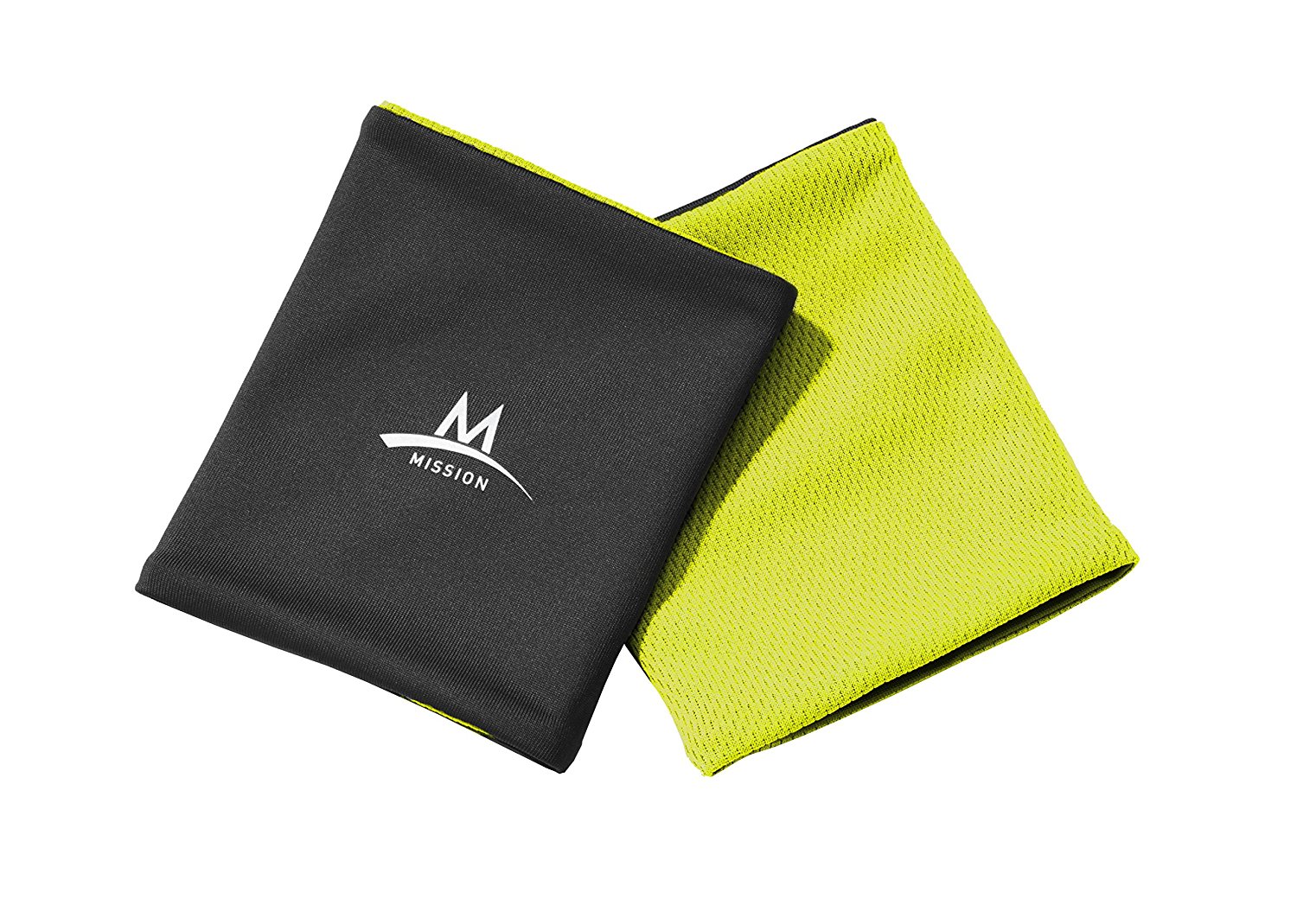 Mission Enduracool Cooling Wristbands for reduced price $3.91 @amazon as add-on item