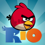 Angry Birds Rio (Ad-Free) is Free on Amazon