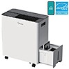Costco (in-store clearance): Midea Smart 50-Pint Dehumidifier with Built-in Pump $130 YMMV