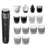 Philips Norelco MultiGroom 5000 (MG5910/49) fully washable trimmer (18 piece) for $25.47 +FS